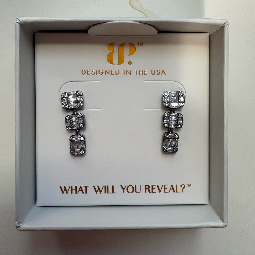 Bomb Party April Birthday 2026 Earrings